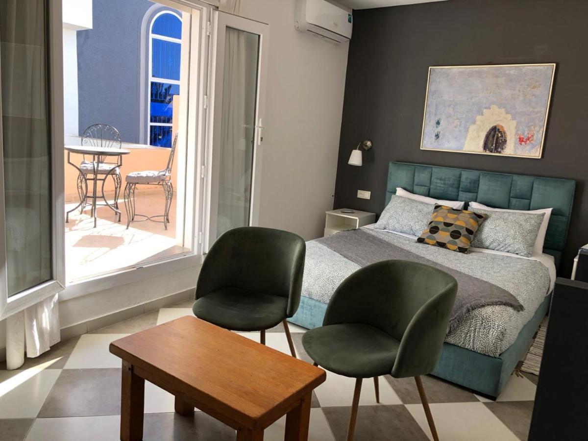 Riad Casa Bahia アシラー エクステリア 写真