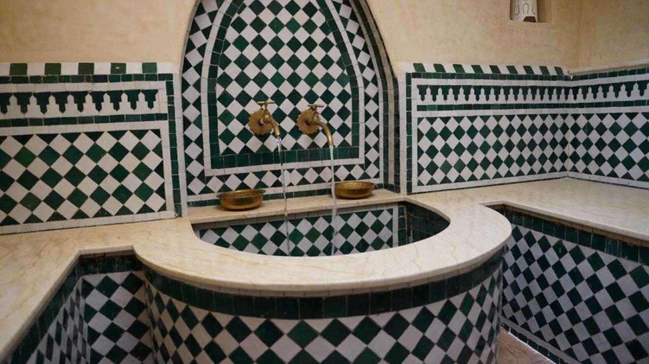 Riad Casa Bahia アシラー エクステリア 写真
