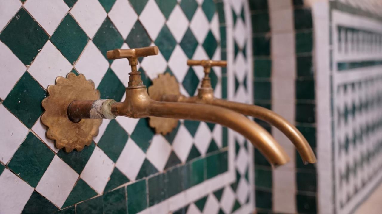 Riad Casa Bahia アシラー エクステリア 写真
