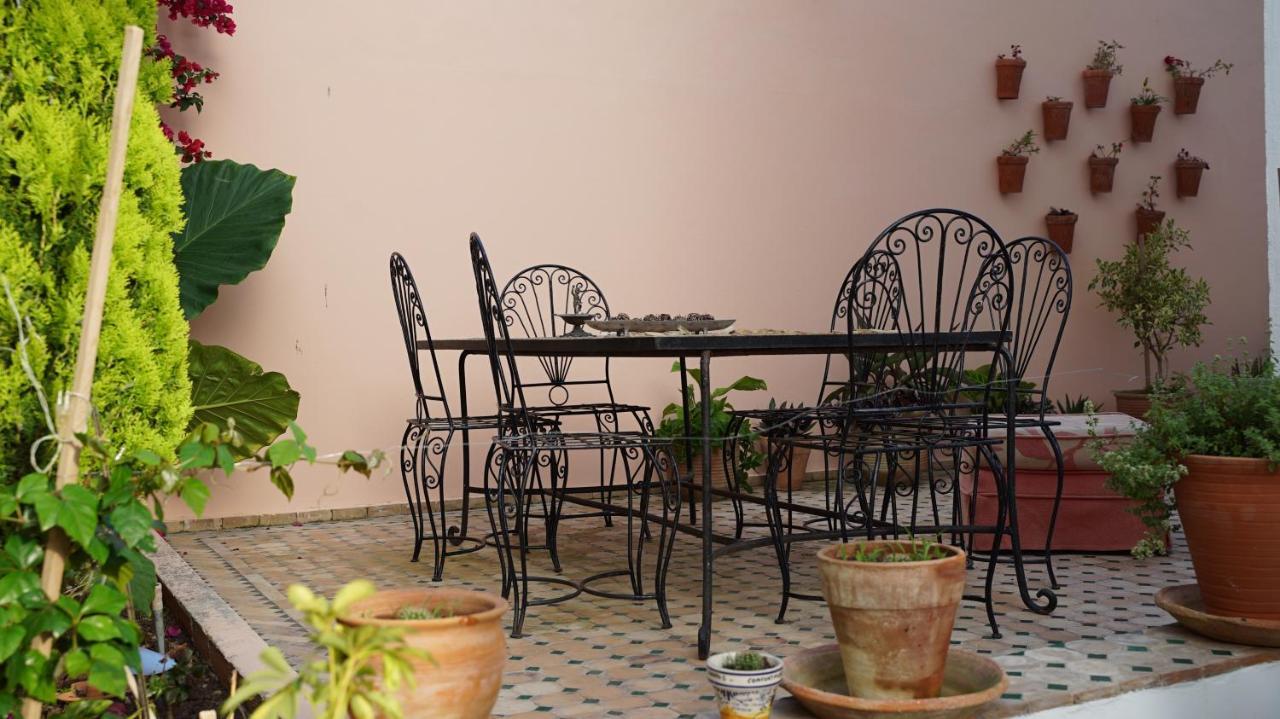 Riad Casa Bahia アシラー エクステリア 写真