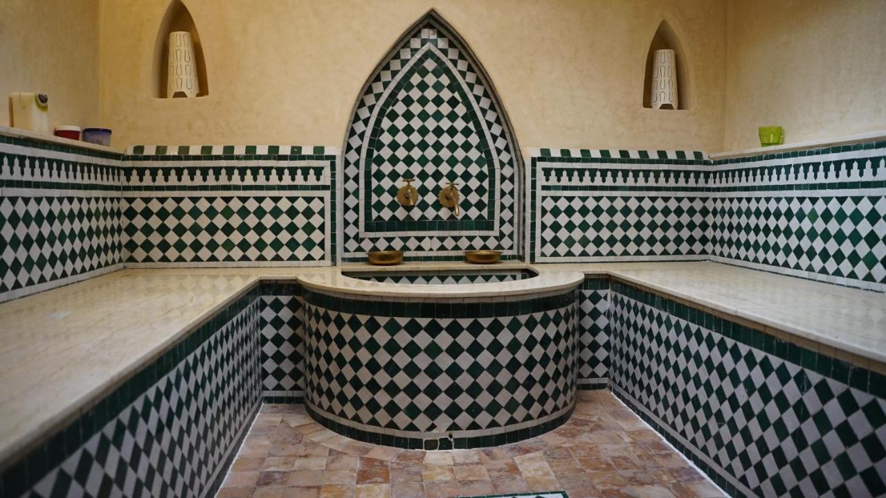 Riad Casa Bahia アシラー エクステリア 写真