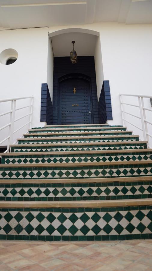 Riad Casa Bahia アシラー エクステリア 写真