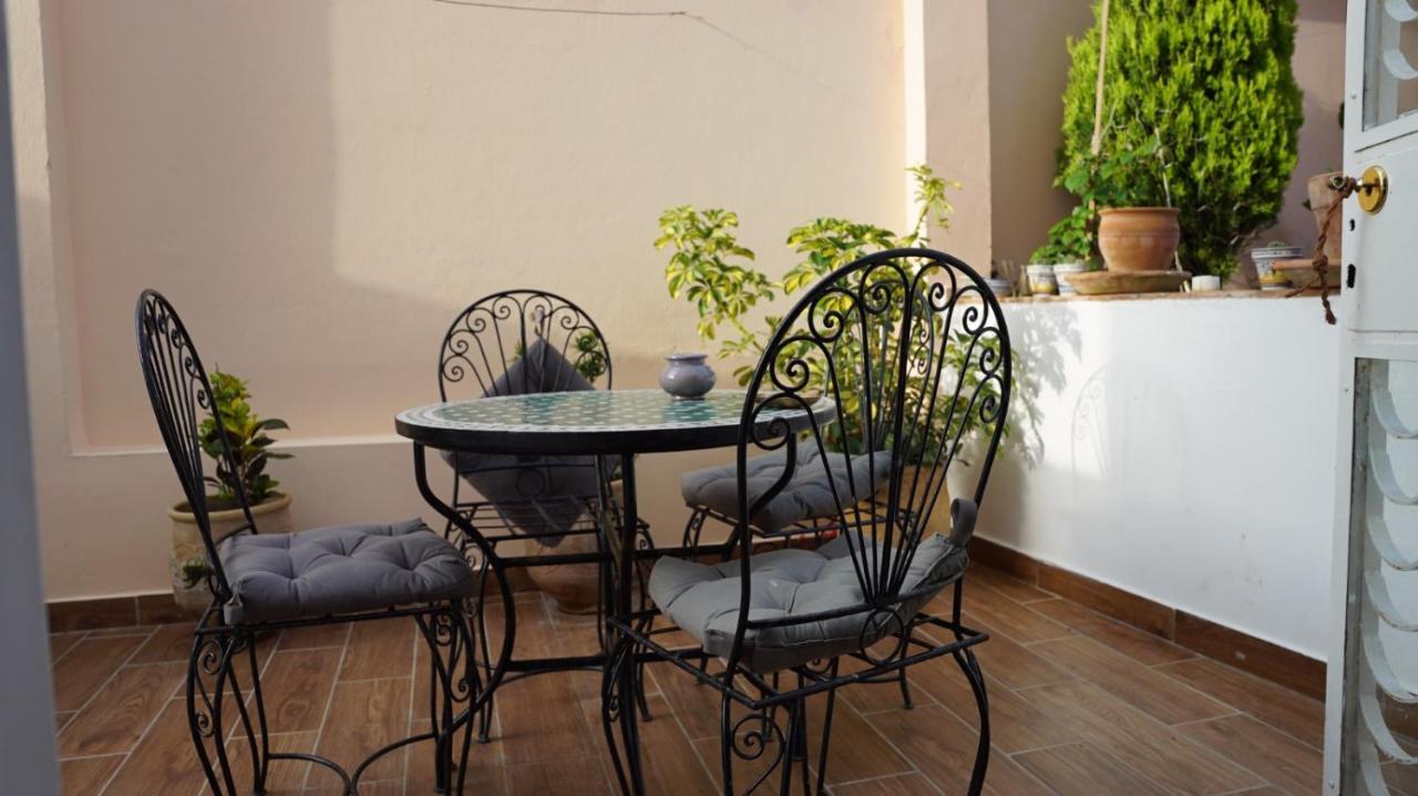 Riad Casa Bahia アシラー エクステリア 写真