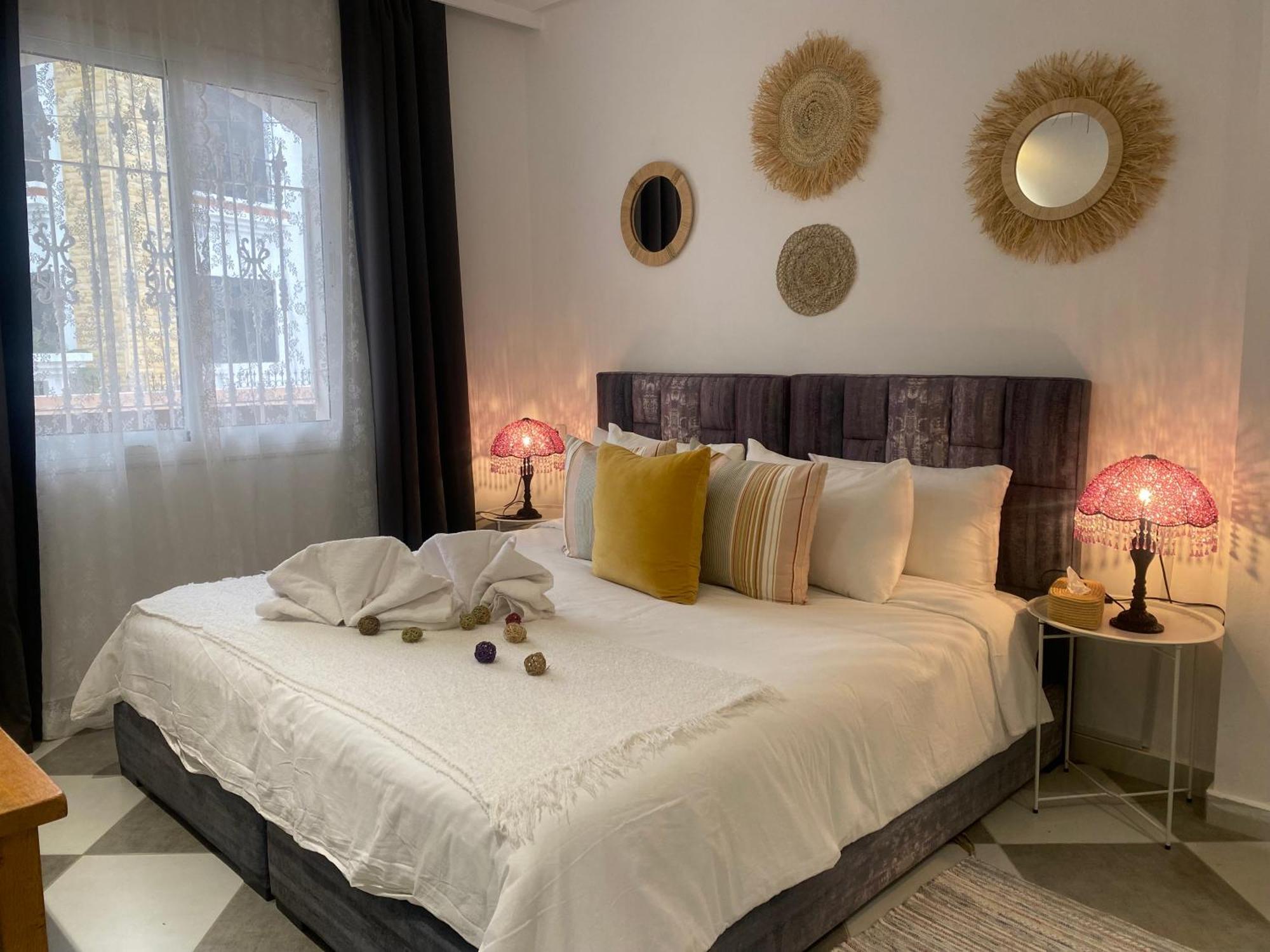 Riad Casa Bahia アシラー エクステリア 写真